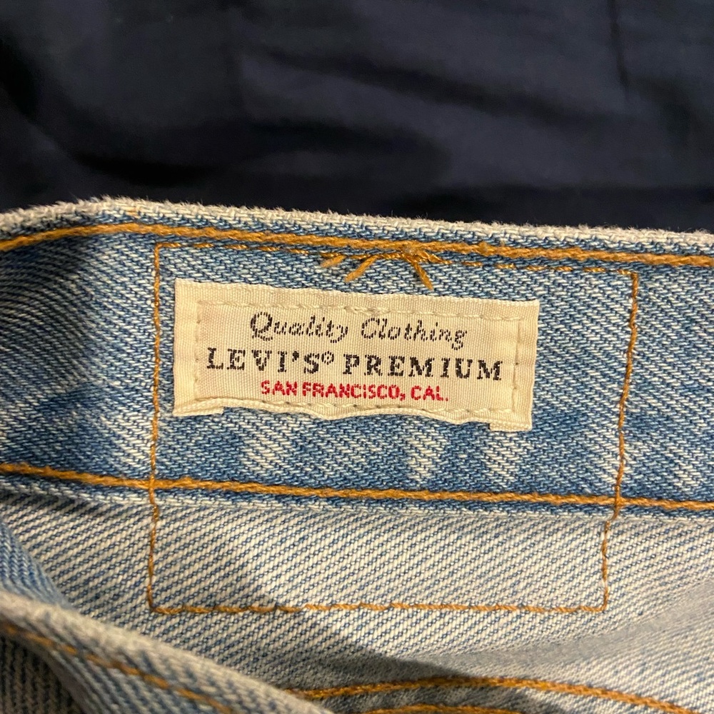 Levi’s 501s - Picture 2 of 5